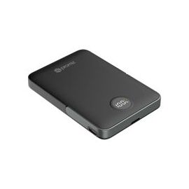 Promiz (PZ-30053) Promiz - Magnetic Powerbank - 5.000 mAh - Standfunction
