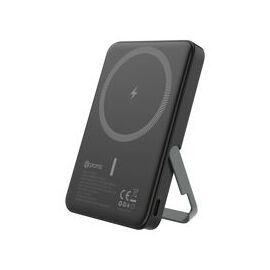 Promiz (PZ-30053) Promiz - Magnetic Powerbank - 5.000 mAh - Standfunction