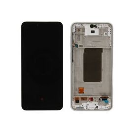 Samsung (GH82-39232C) Display (Original) - White, Samsung Galaxy A37; SM-A376 - LED Screens - Smartphone LCD - Techbox