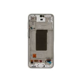 Samsung (GH82-39232C) Display (Original) - White, Samsung Galaxy A37; SM-A376 - LED Screens - Smartphone LCD - Techbox