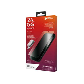 ZAGG/Invisible Shield (200121795) InvisibleShield Glass Elite Samsung Galaxy A37 - Uncategorized Screen Protection (2) - Screen & Camera Protection - Techbox