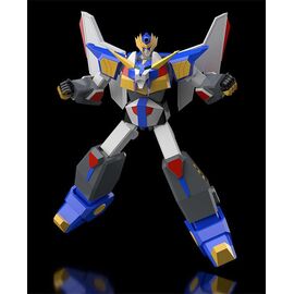 Energy Bomb Gambaruger Moderoid Plastic Model Kit Revolger 15 cm |  Techbox