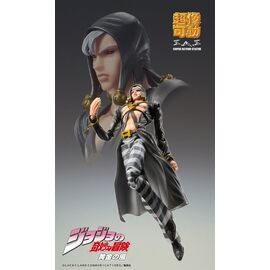 JoJo's Bizarre Adventure: Golden Wind Action Figure Risotto Nero 16 cm |  Techbox