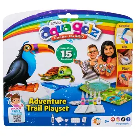 Aqua Gelz - Adventure Trail (33006044) / Toys
