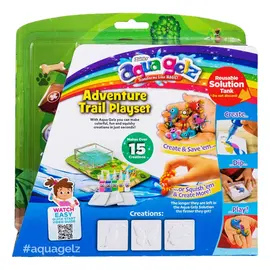Aqua Gelz - Adventure Trail (33006044) / Toys