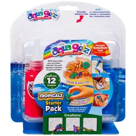 Aqua Gelz - Starter Pack Tropical (33006036) / Toys