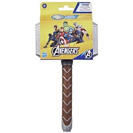 Avengers - Thor Battle Hammer (B0445) / Toys