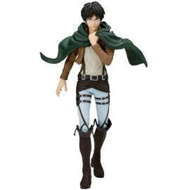 Banpreso - Attack On Titan - Eren Yeager / Fan Shop and Merchandise |  Techbox