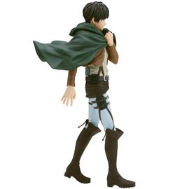 Banpreso - Attack On Titan - Eren Yeager / Fan Shop and Merchandise |  Techbox