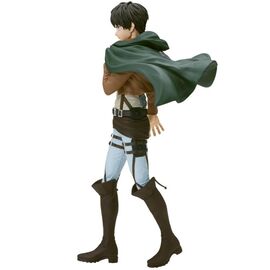 Banpreso - Attack On Titan - Eren Yeager / Fan Shop and Merchandise |  Techbox