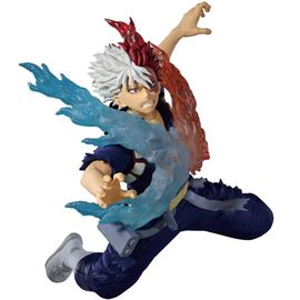 Banpresto - My Hero Academia - Shoto Todoroki (The Amazing Heroes) / Fan Shop and Merchandise |  Techbox