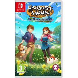 Harvest Moon The Winds of Anthos / Nintendo Switch | Techbox