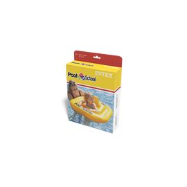 INTEX - Deluxe Baby Float, Age 1-2, 79x79 cm (56587) / Toys