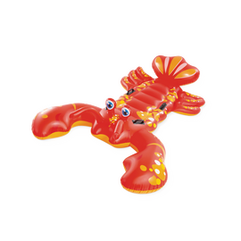 INTEX - Giant Lobster Ride-On, 213x137 cm (57528) / Toys