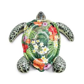INTEX - Realistic Sea Turtle Ride-On (57555) / Toys