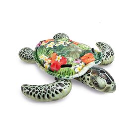 INTEX - Realistic Sea Turtle Ride-On (57555) / Toys