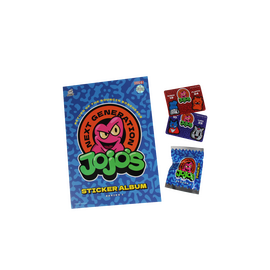 JOJO'S - Album (26-JOJOS-SA) / Toys