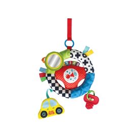Kids Hits - Musical Steering Wheel, Little Driver (KH57/001) / Toys