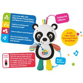 Kids Hits - My Friends, Baby Panda Timmy (KH12/001) / Toys