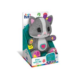 Kids Hits - Play with Me, Kitty (KH14/002) / Toys