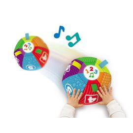 Kids Hits - Sound & Music Soft Ball (KH87/001) / Toys