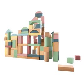 Kinder and Kids - 100pcs blocks set (K50500) / Toys