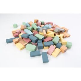 Kinder and Kids - 100pcs blocks set (K50500) / Toys