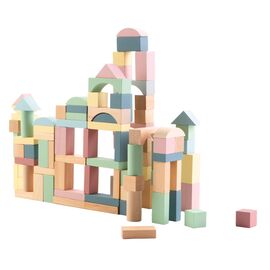 Kinder and Kids - 100pcs blocks set (K50500) / Toys
