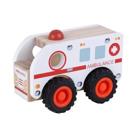 Kinder and Kids - Ambulance (K50542) / Toys