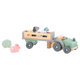 Kinder and Kids - Animal Truck (K50513) / Toys