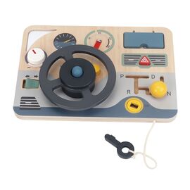 Kinder and Kids - Busy Board, Car (K50552) / Toys
