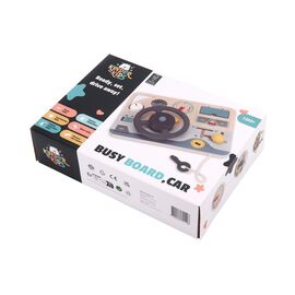 Kinder and Kids - Busy Board, Car (K50552) / Toys