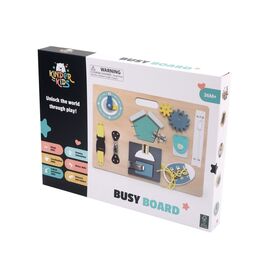 Kinder and Kids - Busy Board (K50551) / Toys