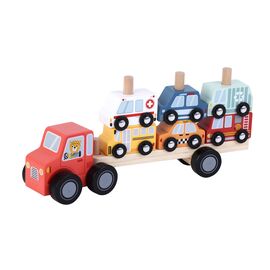 Kinder and Kids - Car Transporter (K50545) / Toys