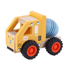 Kinder and Kids - Cement Truck (K50540) / Toys