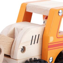 Kinder and Kids - Excavator (K50571) / Toys
