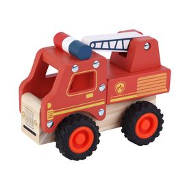 Kinder and Kids - Fire Truck (K50539) / Toys