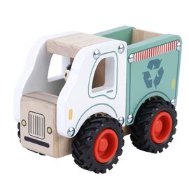 Kinder and Kids - Garbage Truck (K50568) / Toys