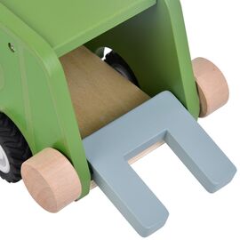 Kinder and Kids - Garbage Truck with Sound (K50566) / Toys