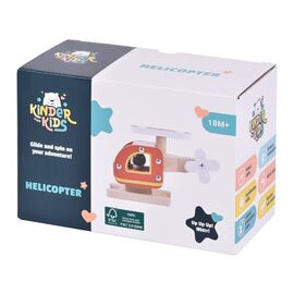 Kinder and Kids - Helicopter (K50569) / Toys