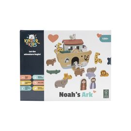 Kinder and Kids - Noah's Ark (K50582) / Toys