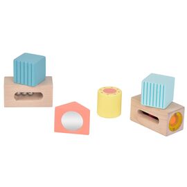 Kinder and Kids - Sensory Blocks (K50577) / Toys