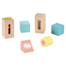 Kinder and Kids - Sensory Blocks (K50577) / Toys