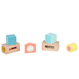 Kinder and Kids - Sensory Blocks (K50577) / Toys