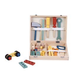 Kinder and Kids - Tool Box (K50546) / Toys