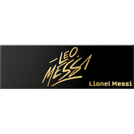 LEGO - Editions Football - Football Legend Lionel Messi (43015) / Toys