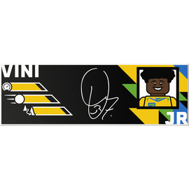 LEGO - Editions Football - Vini Jr. – Football Highlights (43027) / Toys