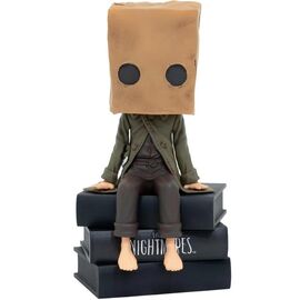 Little Nightmares - Mono (Monitor Top Figure) / Fan Shop and Merchandise |  Techbox