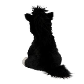 Miss Melody - Plush Horse Black 20 cm (0414047) / Toys