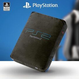 PlayStation - Super Big Plush PlayStation 2 / Fan Shop and Merchandise |  Techbox
